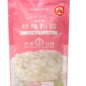 Tapioca Pearl Bubble Tea ...