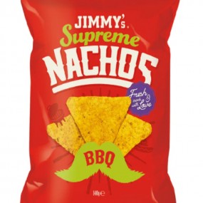 Jimmy's Supreme Nachos Ba...
