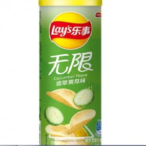 Lay's China Cucumber Big
