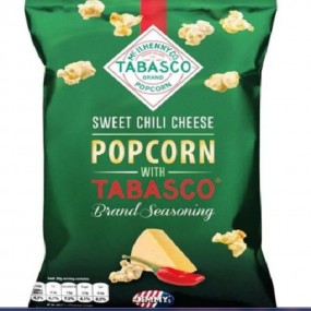 Jimmy's Tabasco Popcorn S...