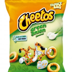Cheetos Oignon Vert Famil...