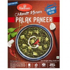 Haldiram Palak Paneer (To...
