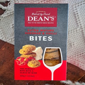 Dean's Extra Mature Chedd...
